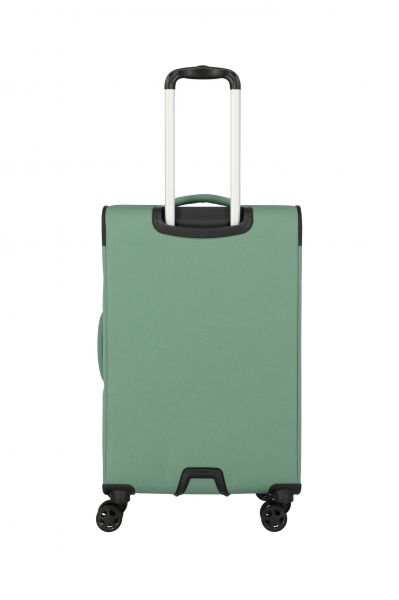 Travelite Kick Off Trolley 4w M exp. Sage Green #3