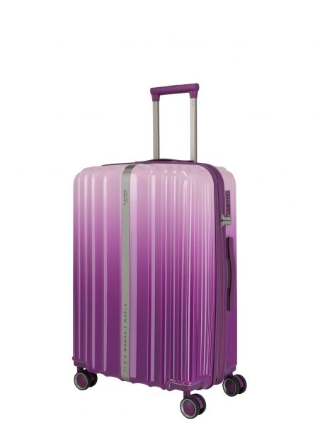 Travelite Lascana Edition 4W L/M/S Kofferset Purple Degrade #3