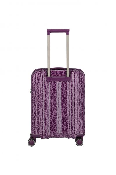 Travelite Lascana Edition 4W Trolley S Plum #3