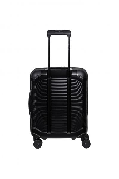 Travelite Millennium Trolley 4w S Black #3
