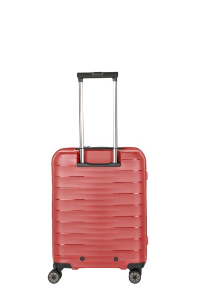 Travelite Mooby 4w Trolley S Vortasche Rot #3