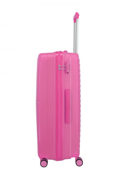 Travelite Pacific Trolley 4w L/M/S Pink #3