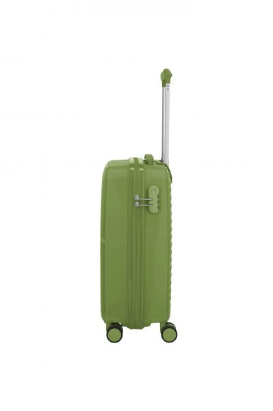 Travelite Pacific Trolley 4w S Olive #3