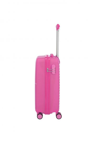 Travelite Pacific Trolley 4w S Pink #3
