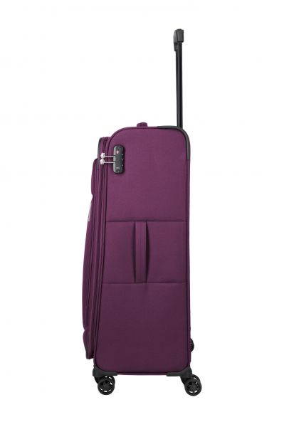 Travelite Priego Trolley 4w L Berry #3