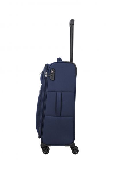 Travelite Priego Trolley 4w M Navy #3