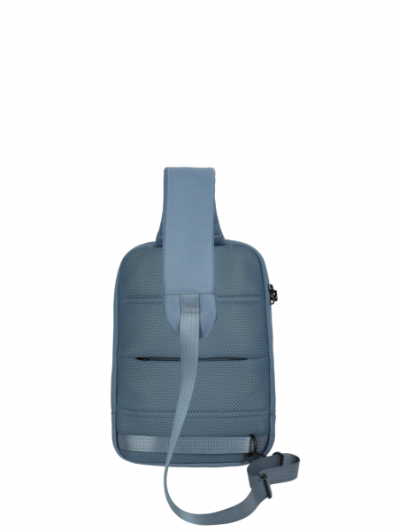 Travelite Workfloow Cross Over Denimblue #3