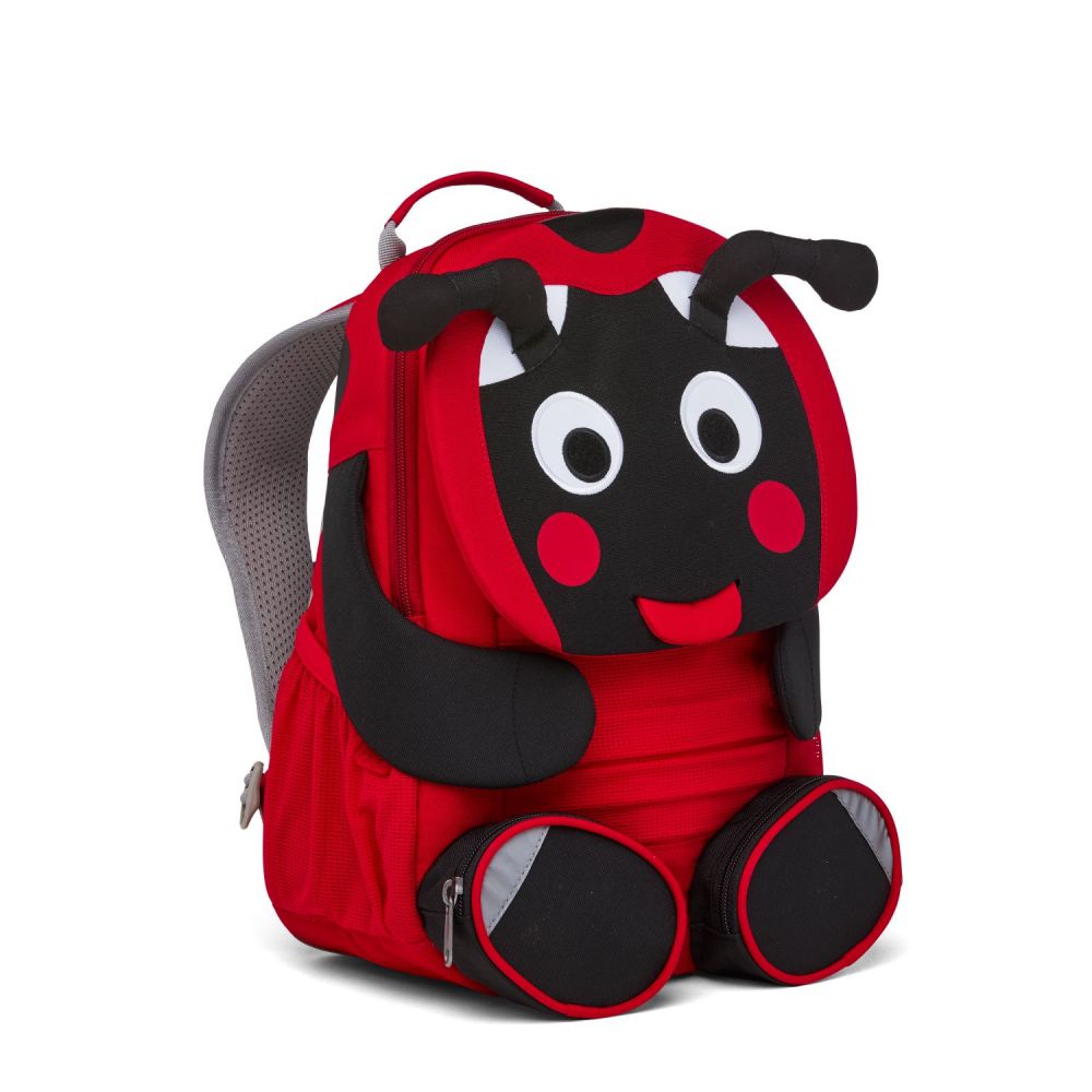 Affenzahn Large Friend Ladybug Kinderrucksack #4