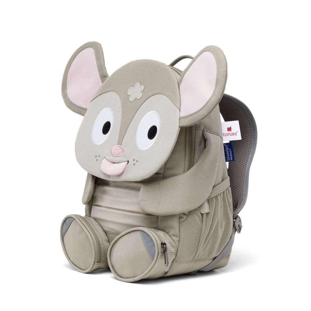 Affenzahn Large Friend Tonie Mouse Kinderrucksack #4