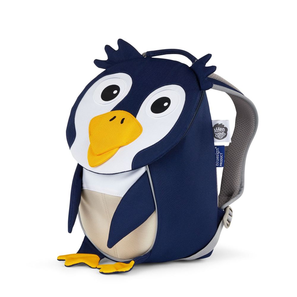 Affenzahn Small Friend Pinguin Kinderrucksack #4