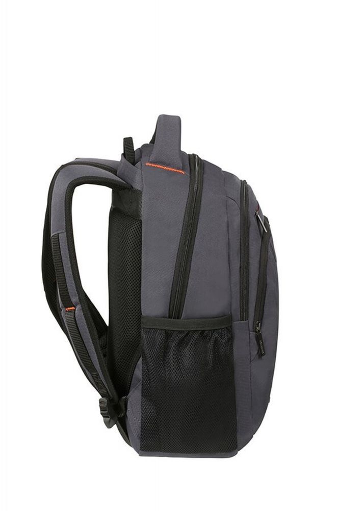 American Tourister At Work Laptop Backpack 14,1 Grey/Orange #4