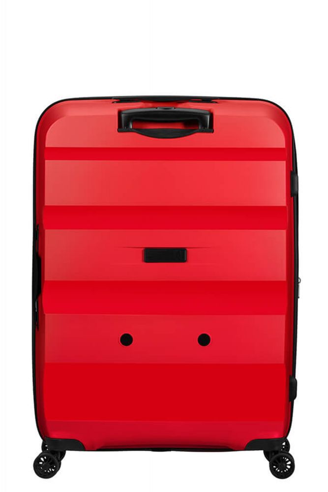 American Tourister Bon Air Dlx Spinner 75/28 Tsa Exp Magma Red #4