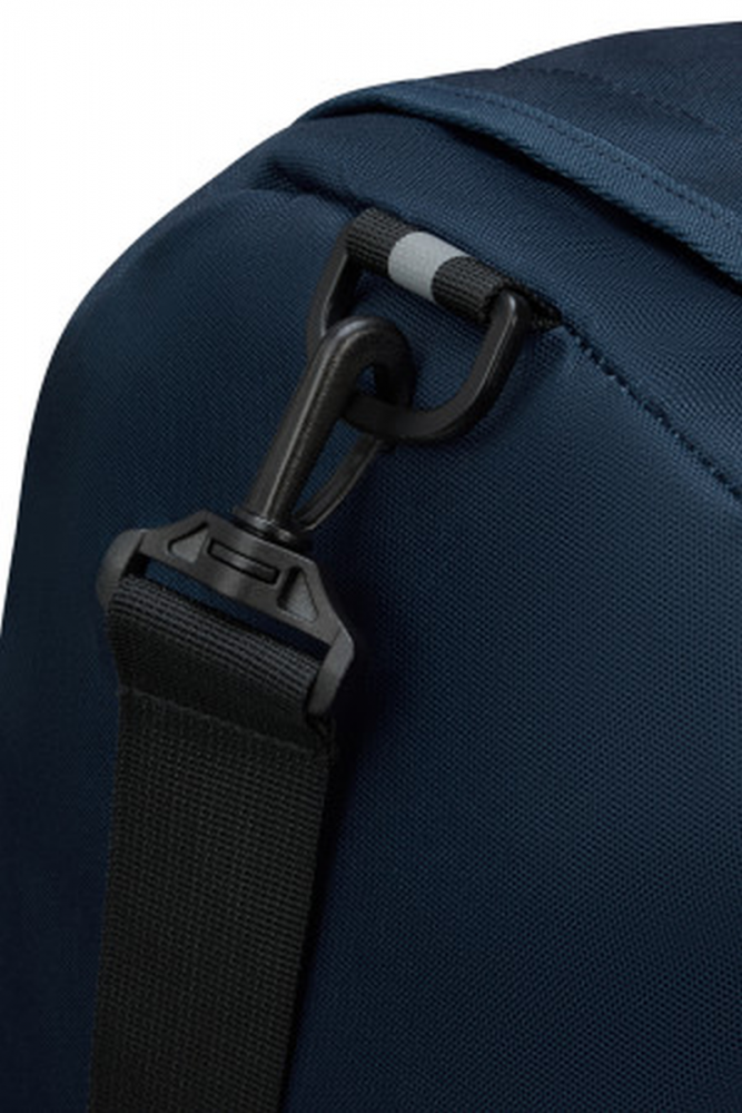 American Tourister Brightup Duffle Zip Navy #4