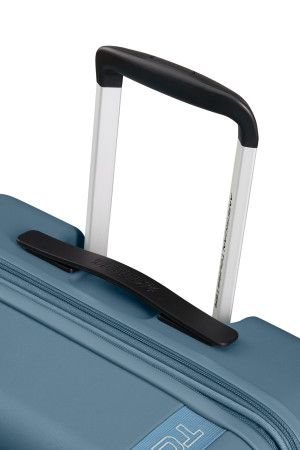 American Tourister Dynabelt Spinner 77/28 Exp Tsa Rainstorm Blue #4