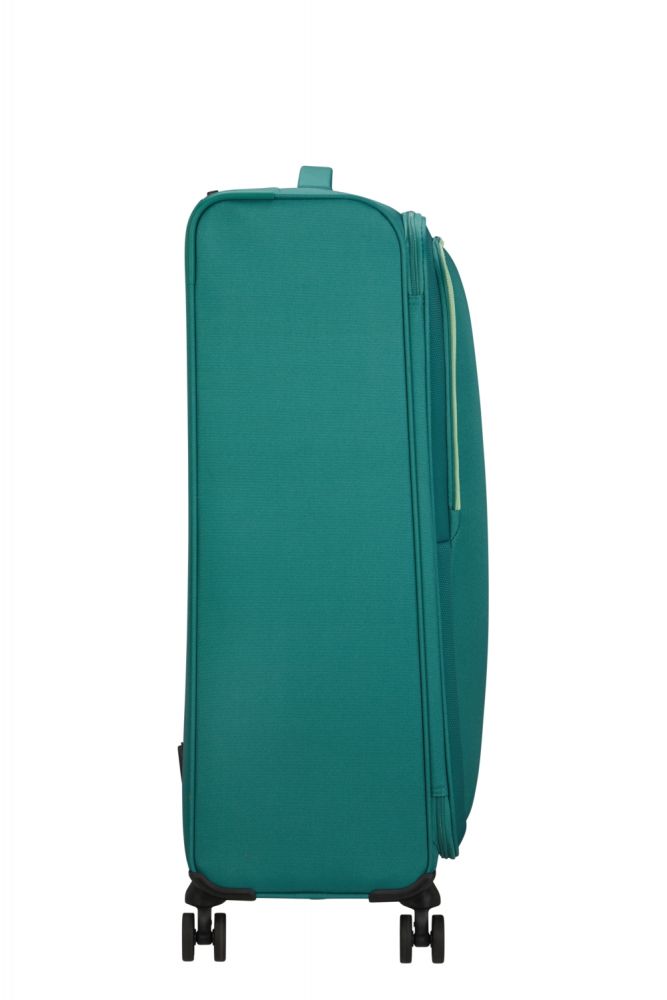 American Tourister Sea Seeker Spinner 80/30 Tsa 80 Bayou Green #4