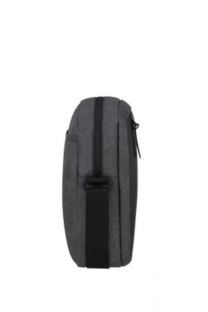 American Tourister Streethero 3-Way Boarding Bag Lmtd Grey Melange #4