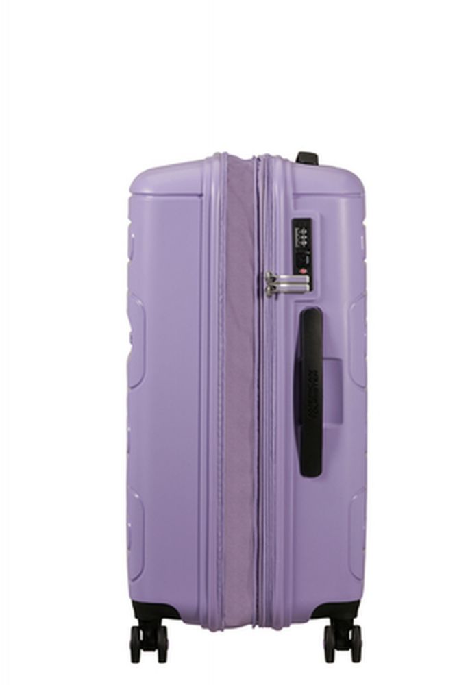 American Tourister Sunside Spinner 68/25 Exp Lavender Purple #4