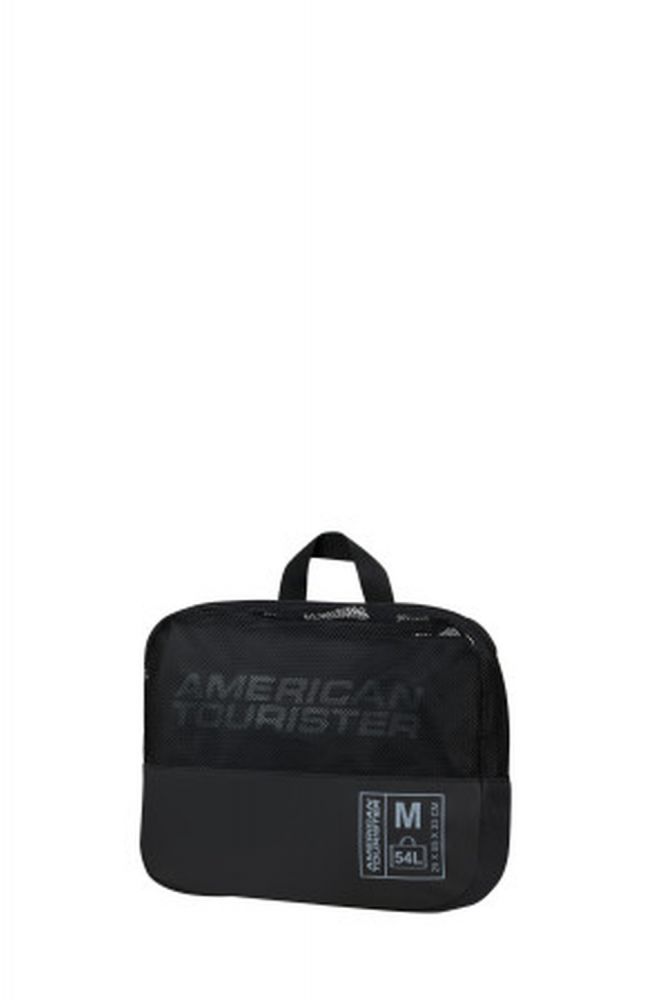 American Tourister Trailgo Duffle M Black #4
