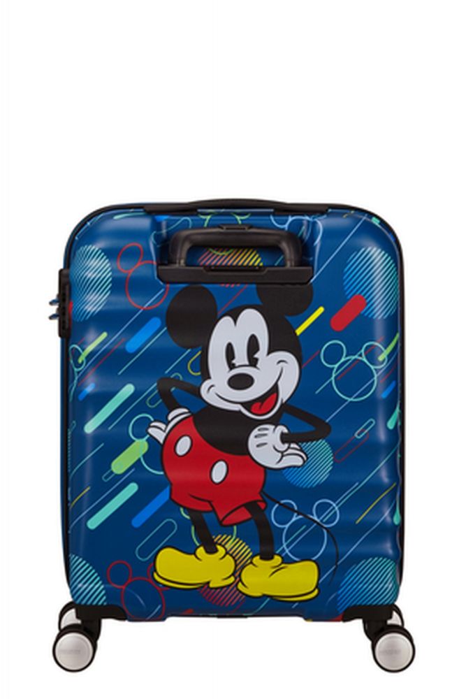 American Tourister Wavebreaker Disney Spinner 55/20 Disney Mickey Future Pop #4