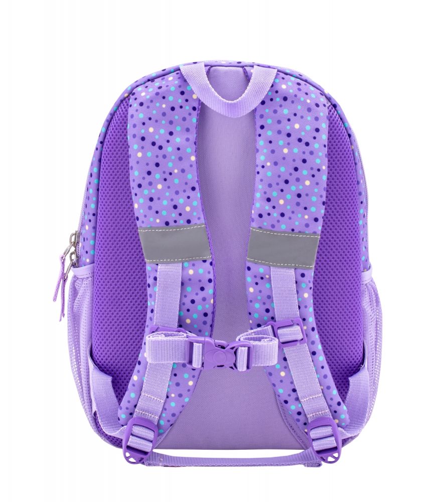 Belmil Kiddy Plus Kindergartenrucksack Unicorn Purple #4
