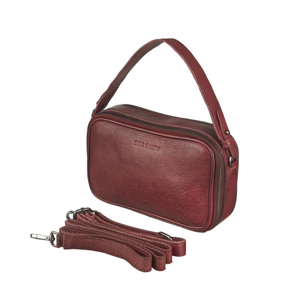 Bull Hunt Club Bag-Cognac #4
