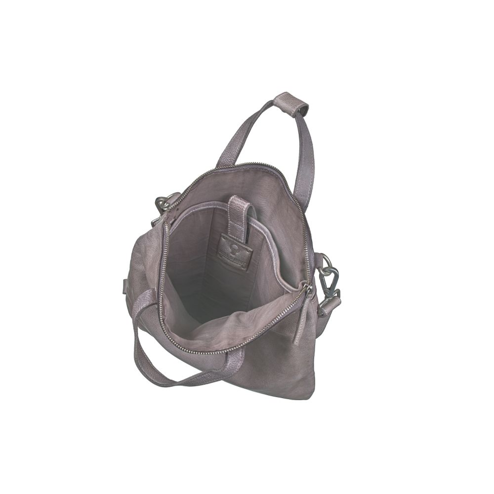 Bull Hunt Shopper Backpack-Light Grey #4