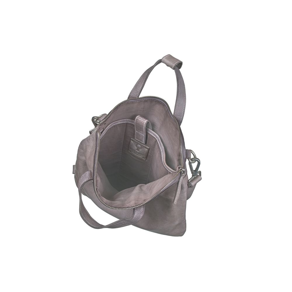 Bull Hunt Shopper Backpack Rucksack grey #4