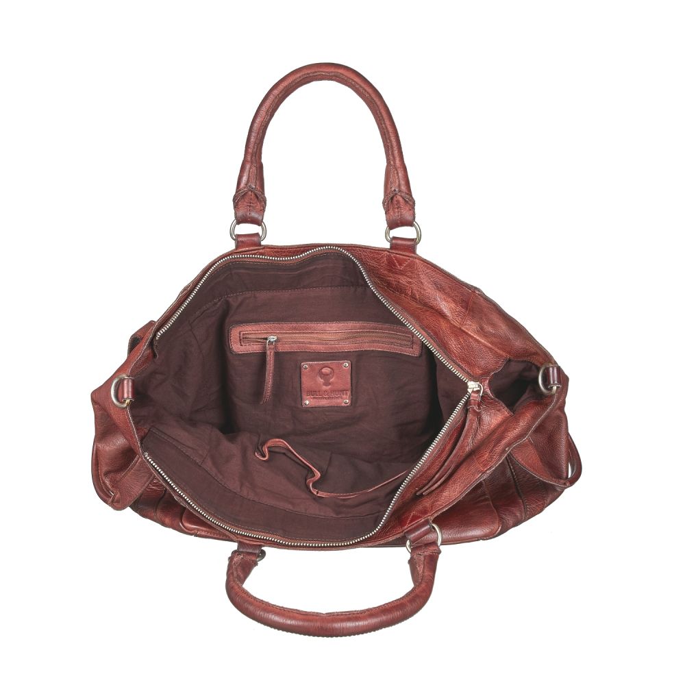 Bull Hunt Elisa Schultertasche cognac #4