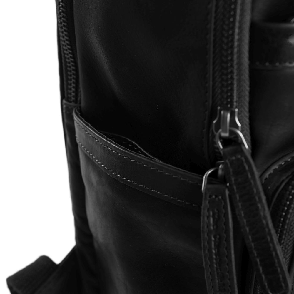 The Chesterfield Brand Austin Rucksack Backpack   39 Black #4