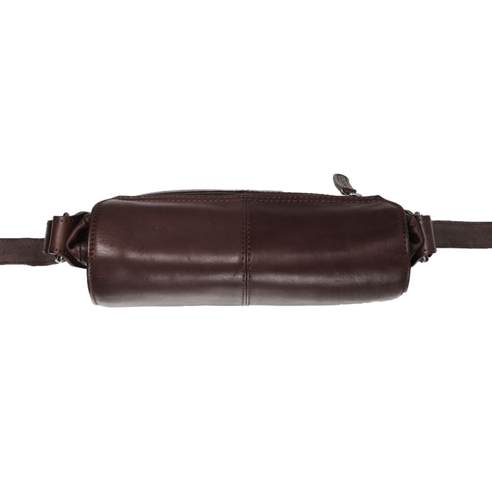The Chesterfield Brand Bodin Überschlagtasche Flapoverbag medium  26 Brown #4