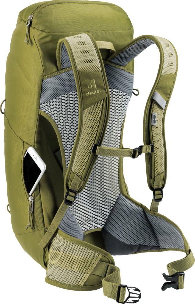 Deuter AC Lite AC Lite 24 linden-cactus #4