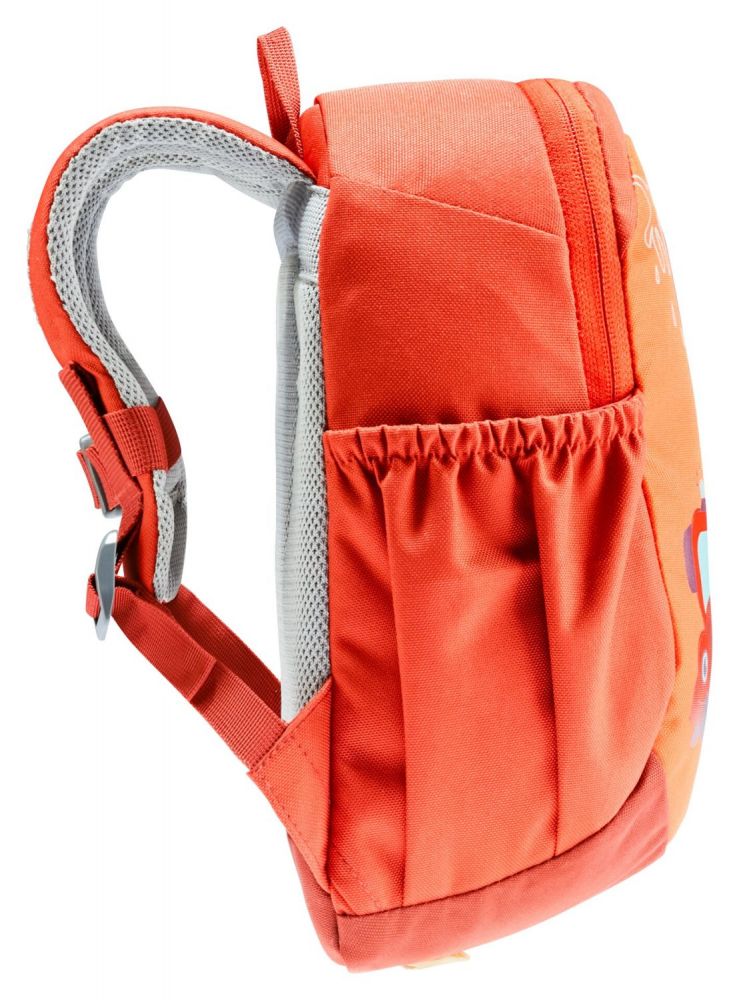 Deuter Kinderrucksack Pico papaya-lava #4