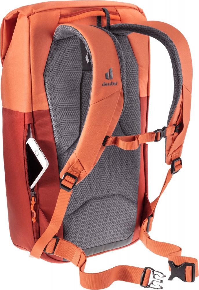 Deuter UP Sydney redwood-sienna #4