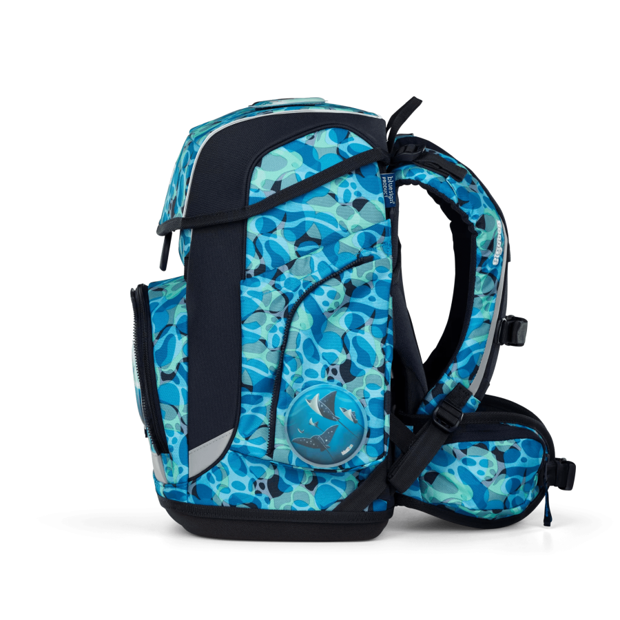 Ergobag Cubo Set MRP AbtauchBär #4