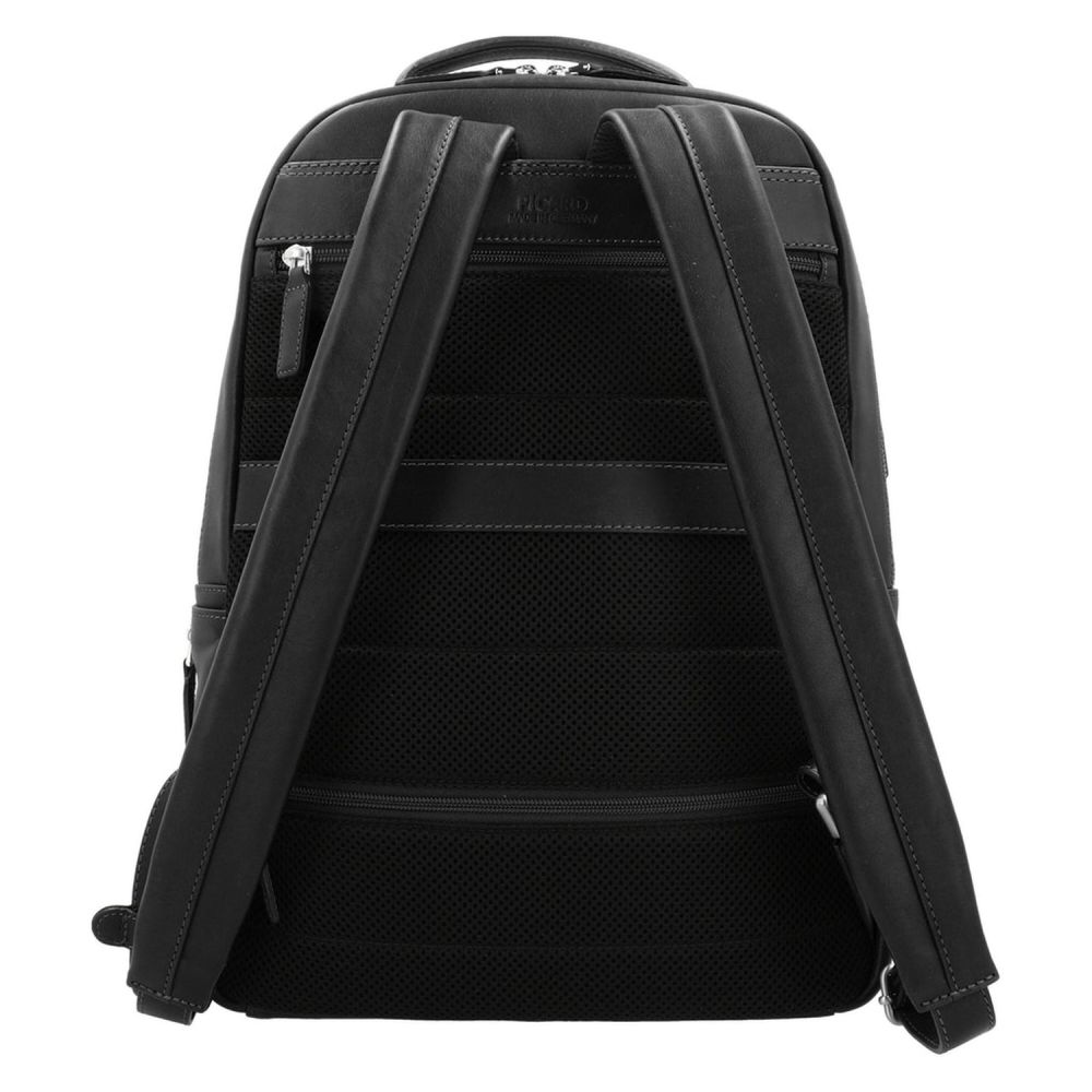 Picard Authentic Rucksack Schwarz #4