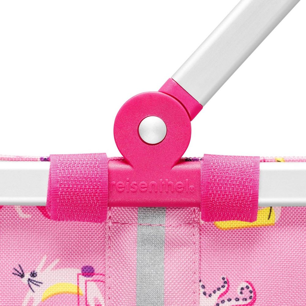 Reisenthel Carrybag Xs Kids Abc Friends Pink abc friends pink #4