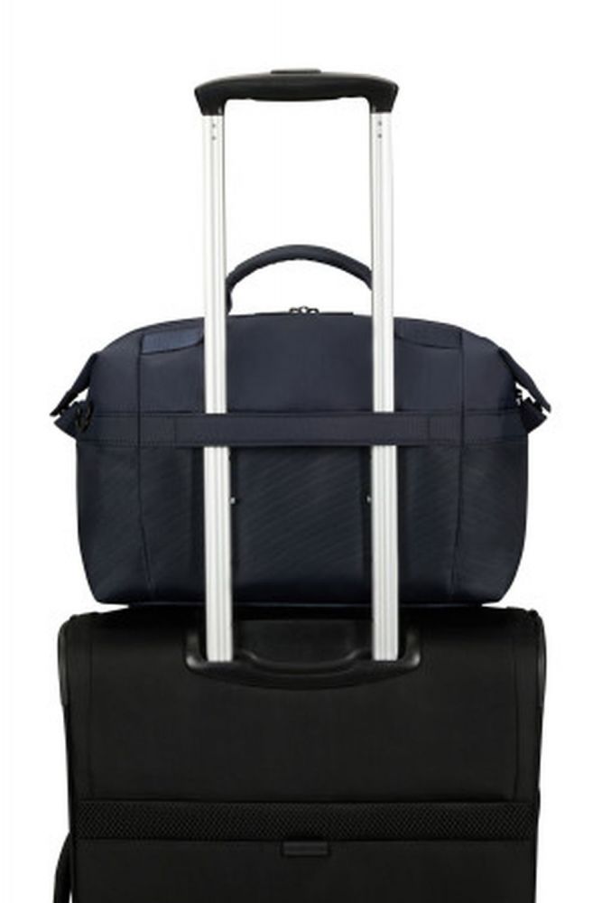 Samsonite Airea Beauty Case Dark Blue #4