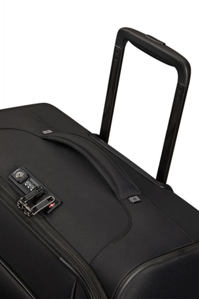 Samsonite Airea Spinner 67/24 Exp 67 Black #4