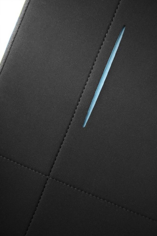 Samsonite Airglow Sleeves Laptop Sleeve 13.3 Black/Blue #4