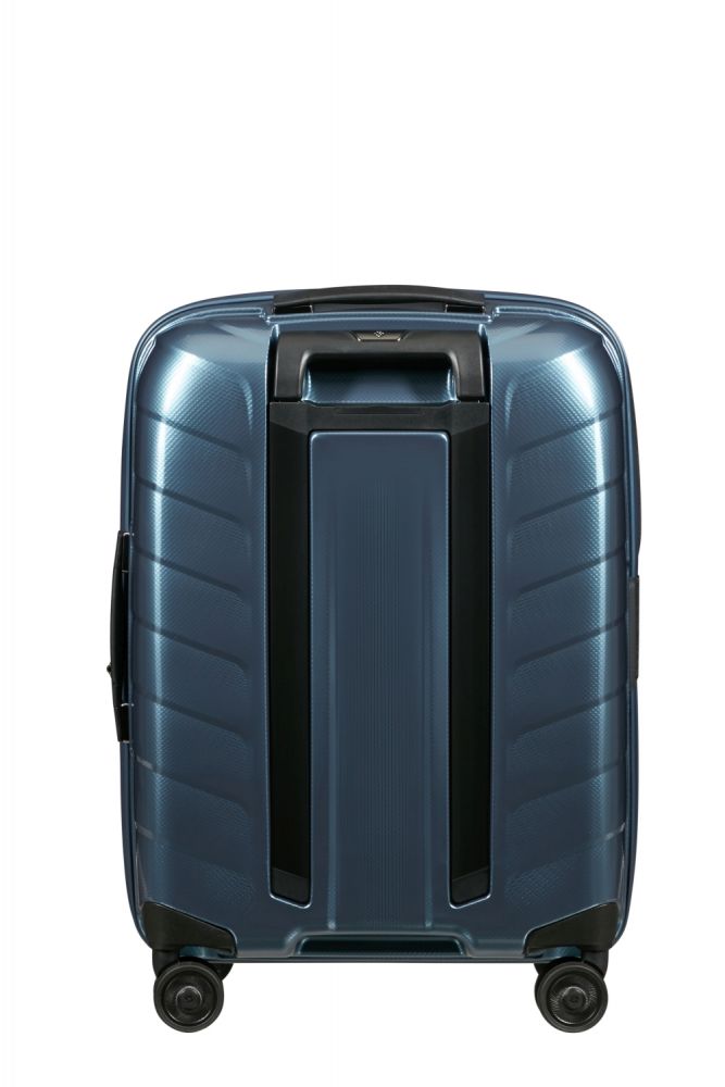 Samsonite Attrix Spinner 55/20 Exp Steel Blue #4