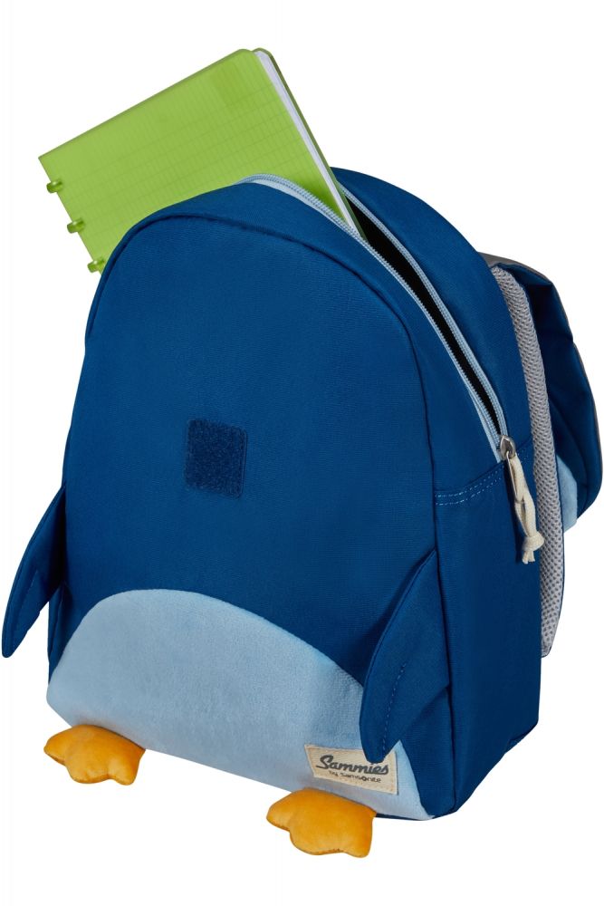 Samsonite Happy Sammies Eco Backpack S+ Penguin Peter Penguin Peter #4
