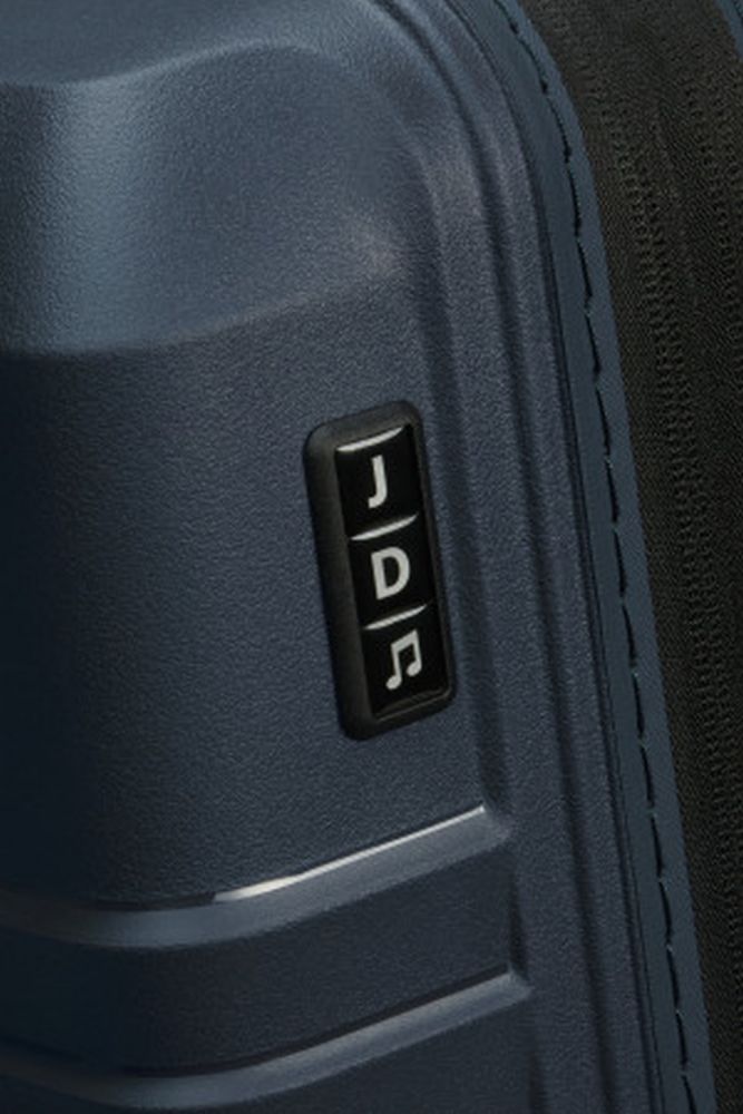 Samsonite Intuo Spinner 55/20 Exp Easy Access Blue Nights #4