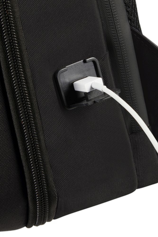 Samsonite Litepoint Lapt. Backpack 15.6" 43 Black #4