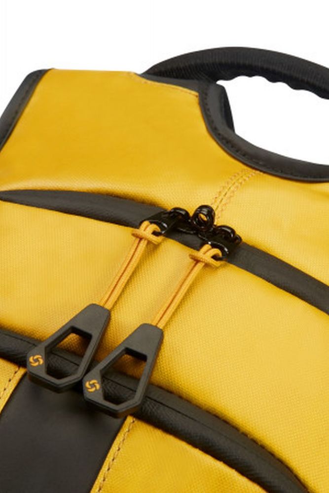Samsonite Paradiver Light Laptop Backpack L Yellow #4