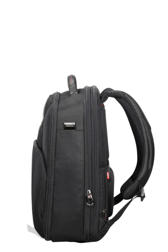 Samsonite Pro-Dlx 5 Laptop Backpack 15.6'' exp. Black #4