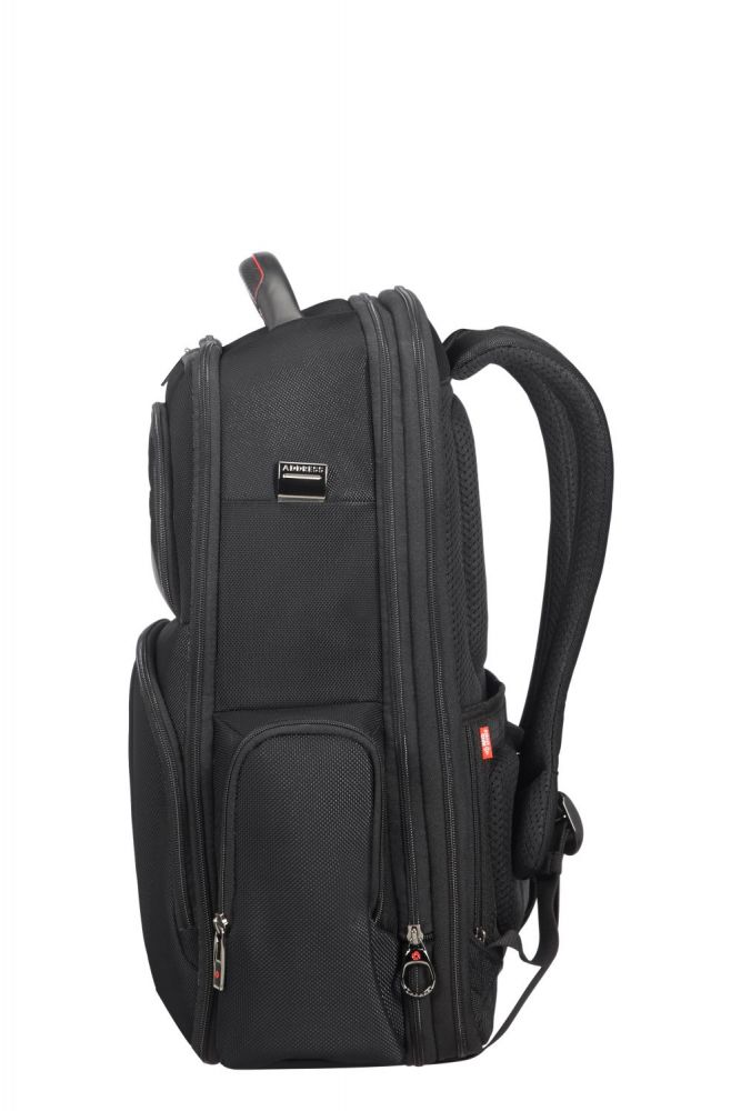 Samsonite Pro-Dlx 5 Laptop Backpack Black #4