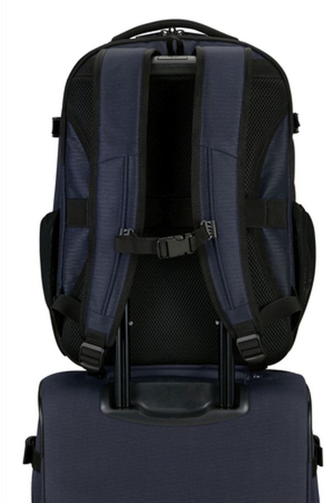 Samsonite Roader Laptop Backpack M Dark Blue #4