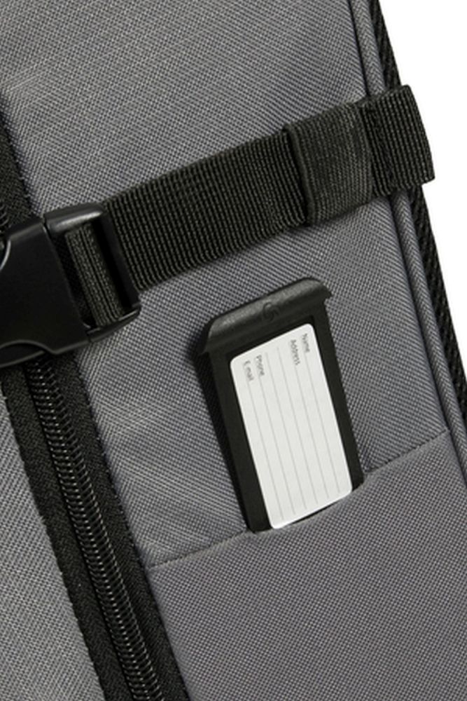 Samsonite Roader Laptop Backpack/Wh 55/20 Drifter Grey #4
