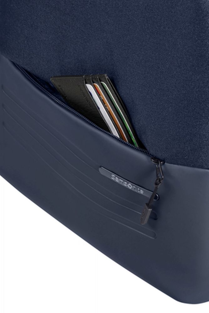 Samsonite Stackd Biz Laptop Backpack 15,6" Navy #4