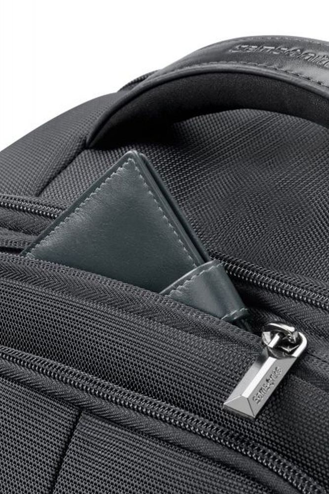 Samsonite Xbr Laptop Backpack 17.3 Black #4